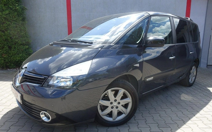 Renault Espace cena 33900 przebieg: 177000, rok produkcji 2013 z Świeradów-Zdrój małe 407